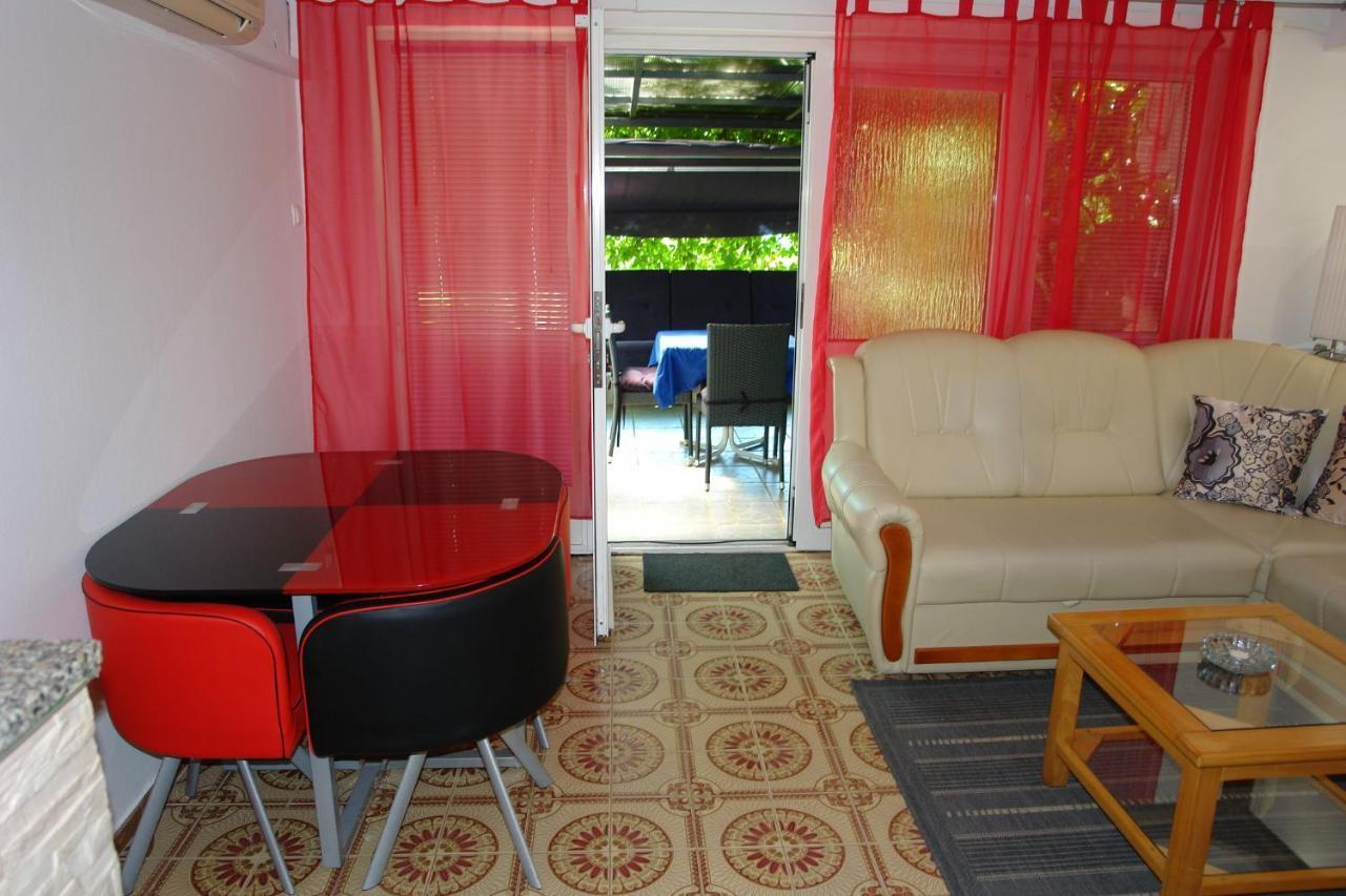 Apartment Marko Dunato Crikvenica Exterior foto