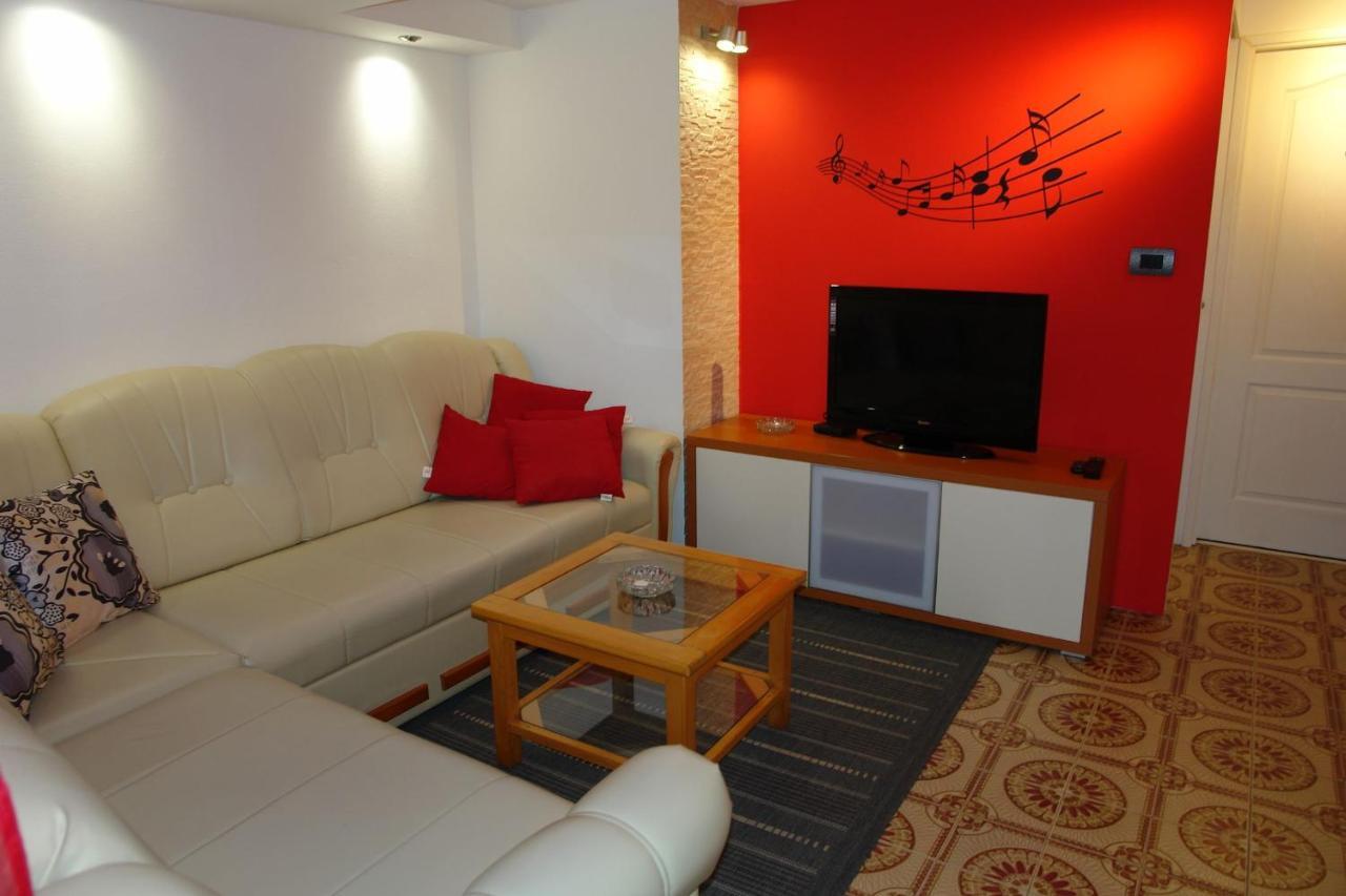 Apartment Marko Dunato Crikvenica Exterior foto