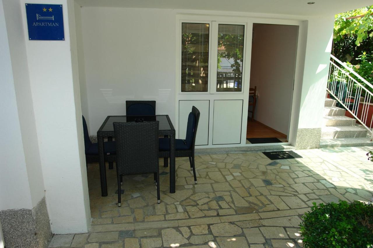 Apartment Marko Dunato Crikvenica Exterior foto