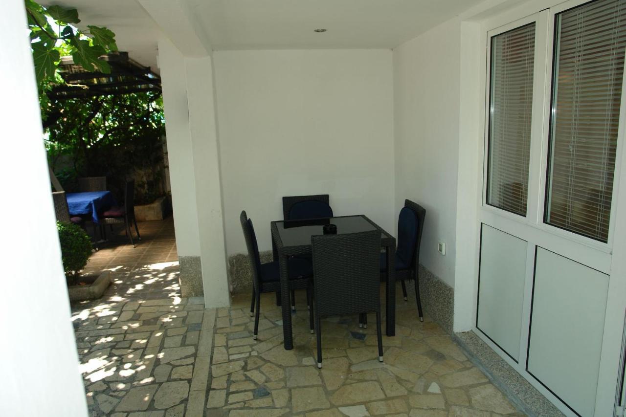 Apartment Marko Dunato Crikvenica Exterior foto