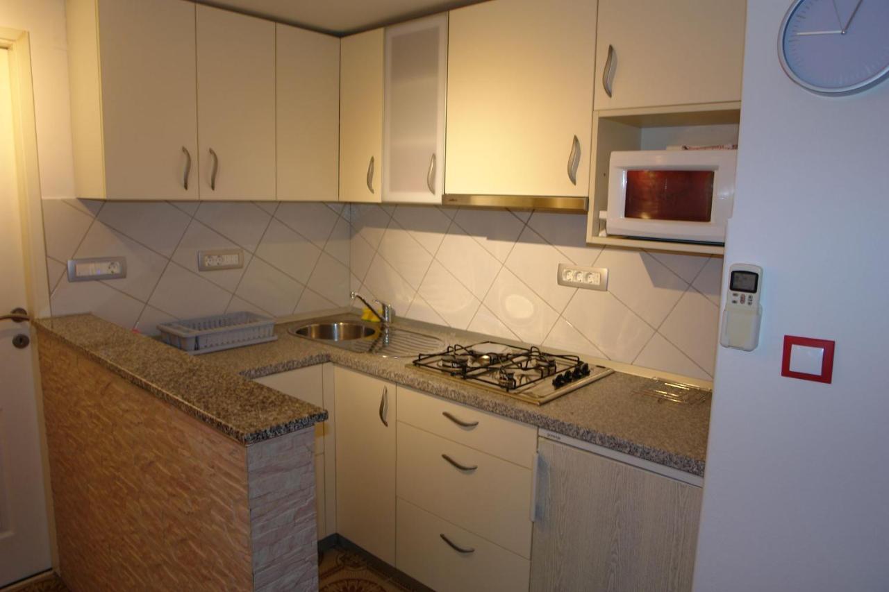 Apartment Marko Dunato Crikvenica Exterior foto