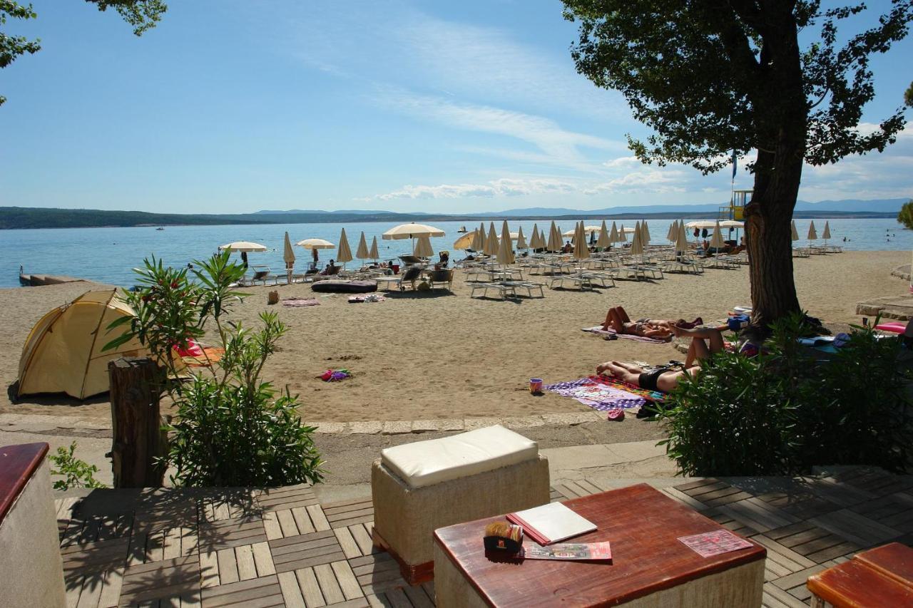Apartment Marko Dunato Crikvenica Exterior foto